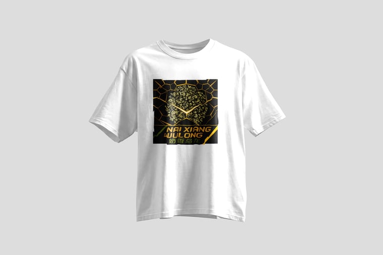 Tee — Nǎi Xiāng Oolong